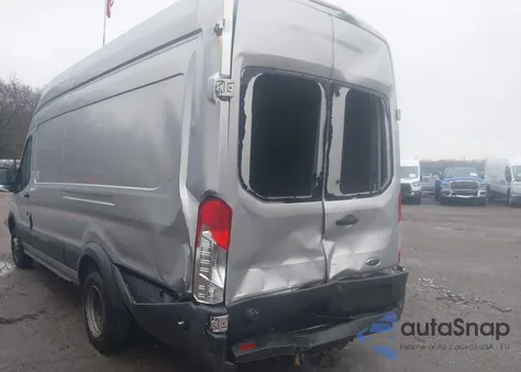 2017 Ford Transit-350 из США, поврежденный, VIN 1FTBF4XM5HKA30201